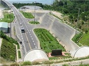 Bóng đá anh, ngoại hạng anh, lịch thi đấu euro 2012, Làm hầm đường bộ Đèo Cả dài 6km